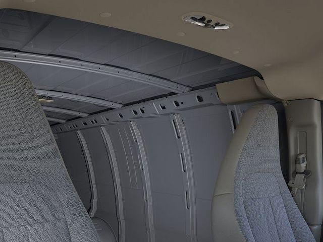 2026 GMC Savana Cargo Base