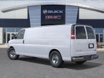 2026 GMC Savana Cargo Base