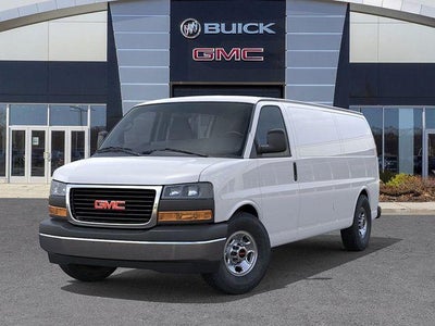 2026 GMC Savana Cargo Base