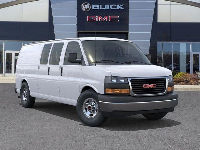 2026 GMC Savana Cargo Base