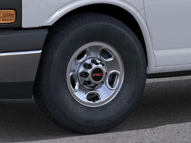 2026 GMC Savana Cargo Base