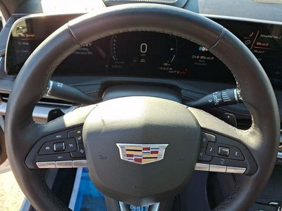 2024 Cadillac XT4 Premium Luxury