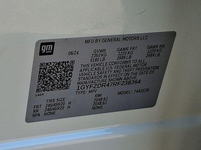 2024 Cadillac XT4 Premium Luxury