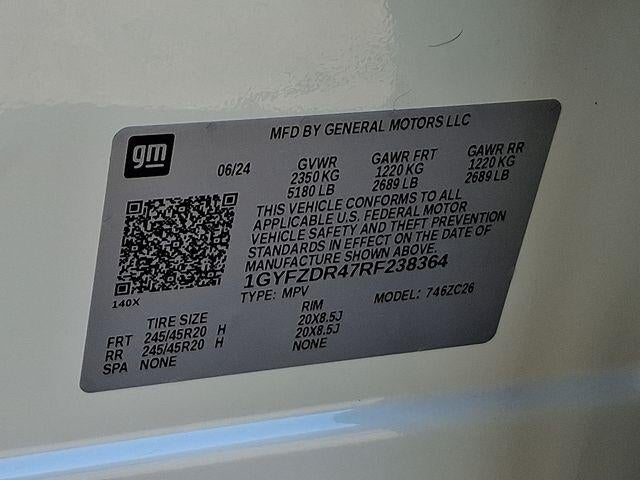 2024 Cadillac XT4 Premium Luxury