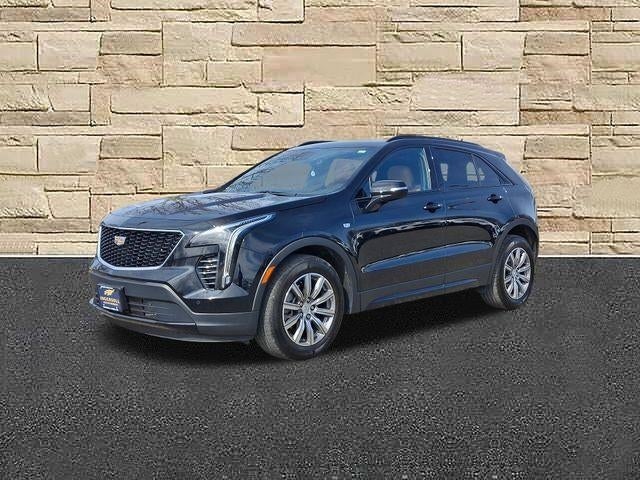2023 Cadillac XT4 Sport