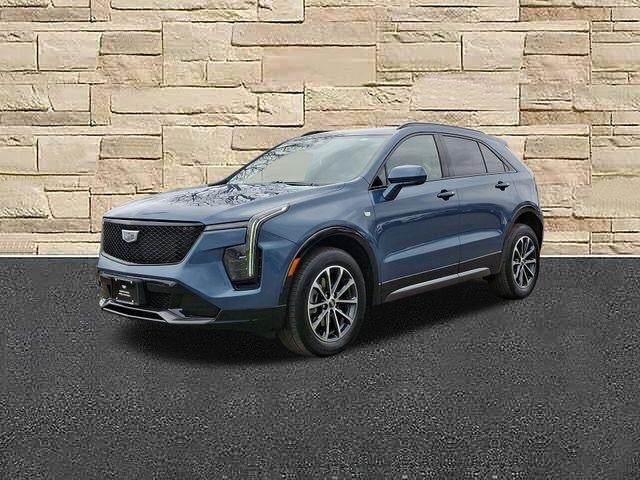 2024 Cadillac XT4 Sport