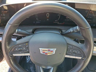 2024 Cadillac XT4 Sport