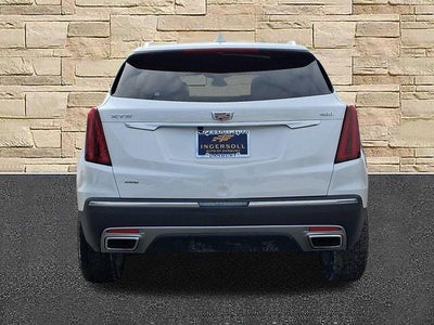 2025 Cadillac XT5 Premium Luxury