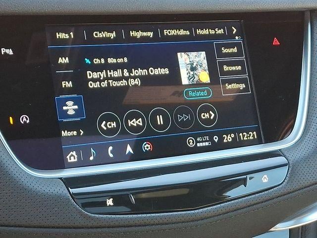 2024 Cadillac XT5 Premium Luxury