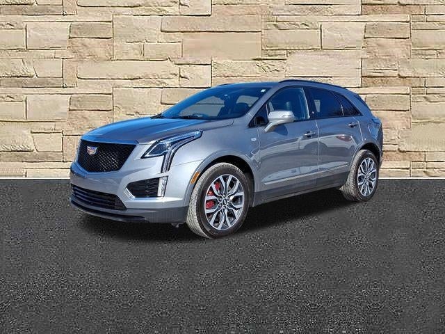 2024 Cadillac XT5 Sport