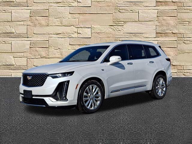 2020 Cadillac XT6 Premium Luxury