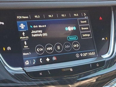 2020 Cadillac XT6 Premium Luxury