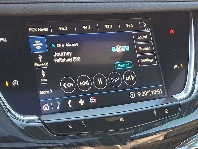 2020 Cadillac XT6 Premium Luxury