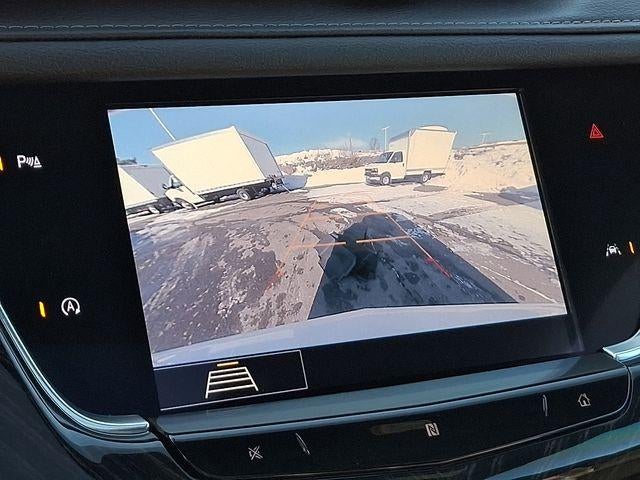 2020 Cadillac XT6 Premium Luxury