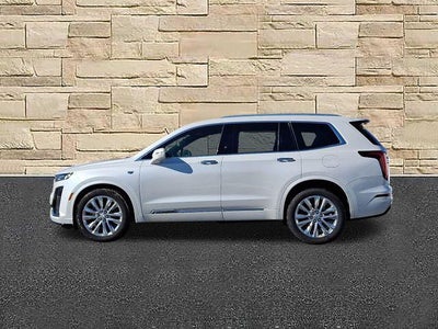 2020 Cadillac XT6 Premium Luxury