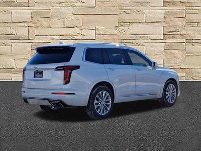 2020 Cadillac XT6 Premium Luxury