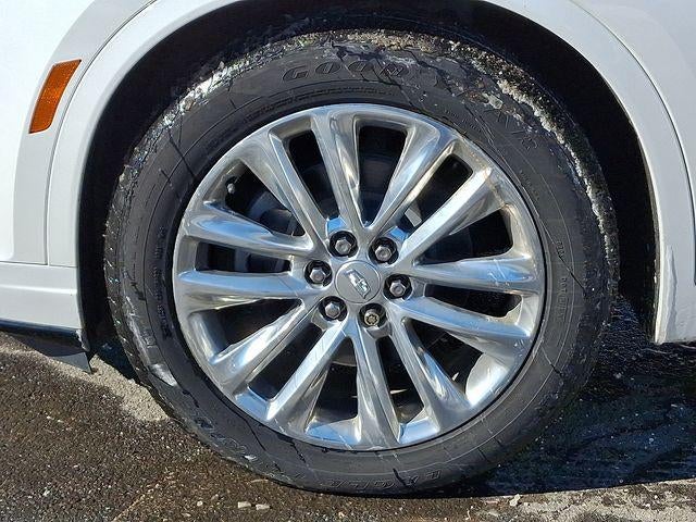 2020 Cadillac XT6 Premium Luxury