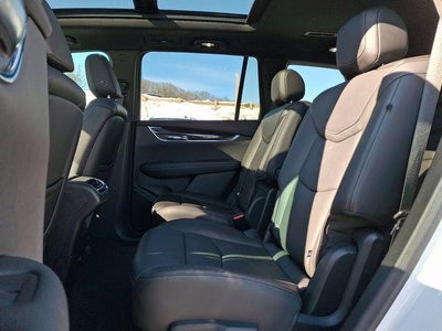 2020 Cadillac XT6 Premium Luxury