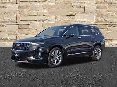 2023 Cadillac XT6 Premium Luxury