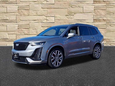 2024 Cadillac XT6 Sport