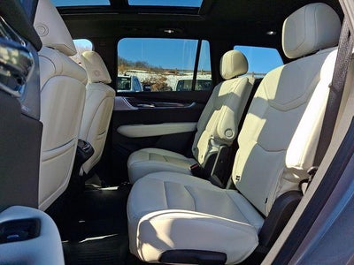 2024 Cadillac XT6 Sport