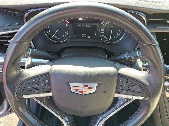 2024 Cadillac XT6 Sport