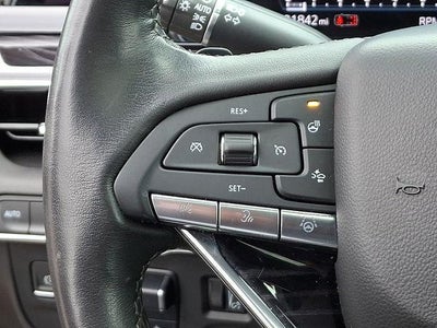 2023 Cadillac Escalade Sport