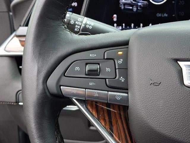 2024 Cadillac Escalade ESV Premium Luxury