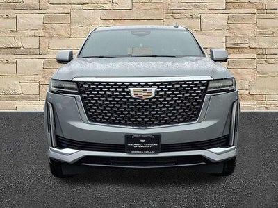2024 Cadillac Escalade ESV Premium Luxury
