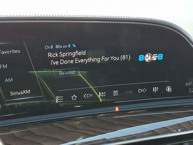 2021 Cadillac Escalade ESV Premium Luxury Platinum