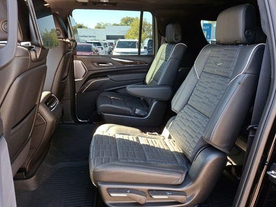 2024 Cadillac Escalade ESV 4WD Sport Platinum