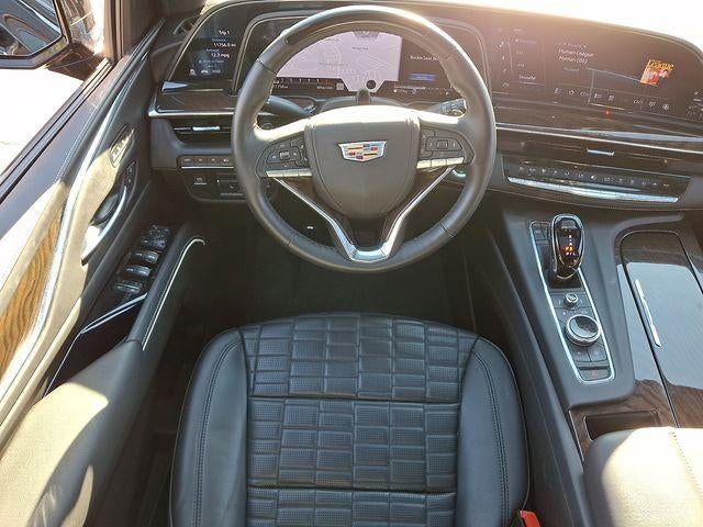 2024 Cadillac Escalade ESV 4WD Sport Platinum