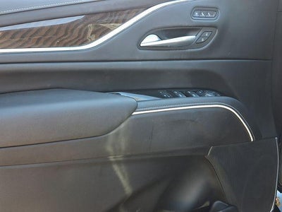 2024 Cadillac Escalade ESV 4WD Sport Platinum