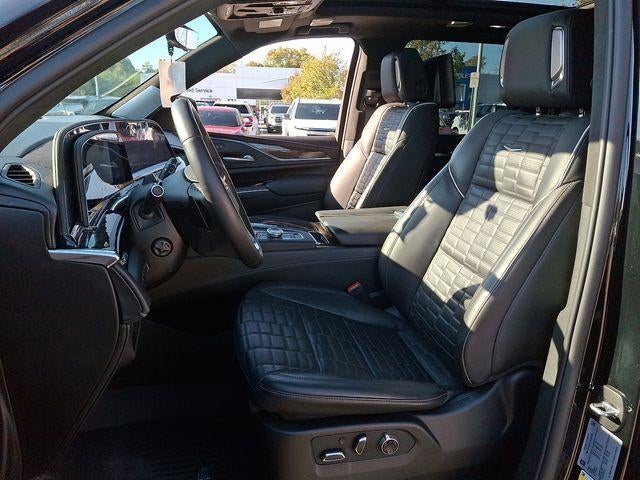2024 Cadillac Escalade ESV 4WD Sport Platinum