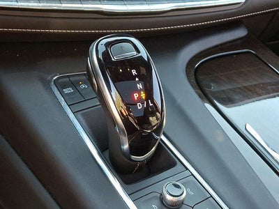 2024 Cadillac Escalade ESV 4WD Sport Platinum