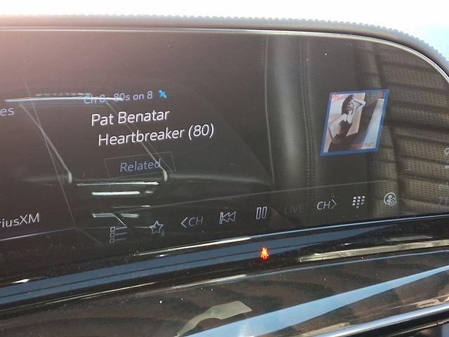 2024 Cadillac Escalade ESV 4WD Sport Platinum