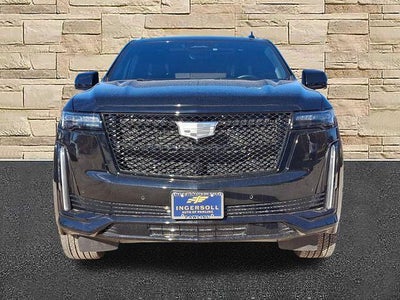 2024 Cadillac Escalade ESV 4WD Sport Platinum