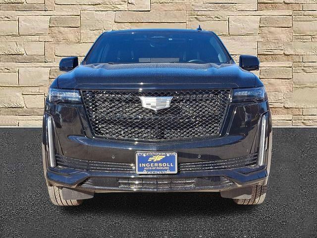 2024 Cadillac Escalade ESV 4WD Sport Platinum