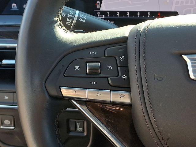 2024 Cadillac Escalade ESV 4WD Sport Platinum