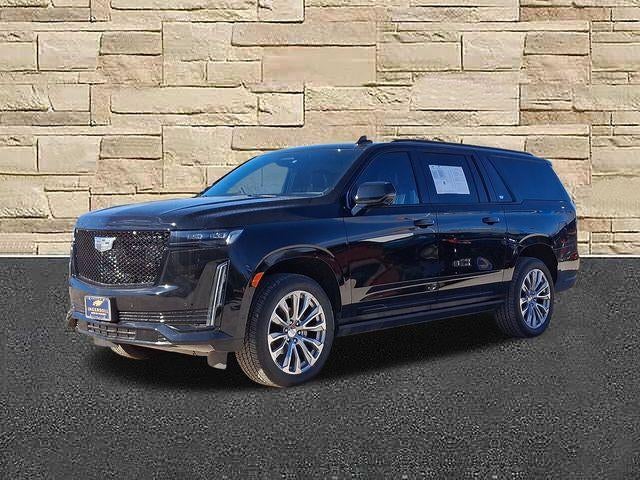 2024 Cadillac Escalade ESV 4WD Sport Platinum
