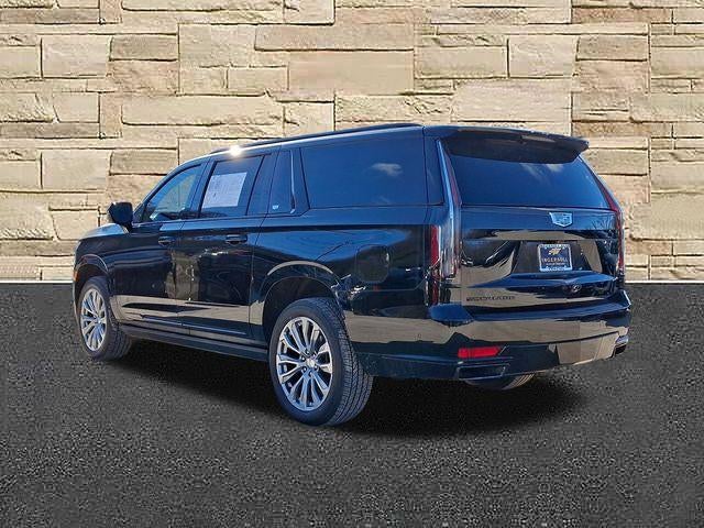 2024 Cadillac Escalade ESV 4WD Sport Platinum