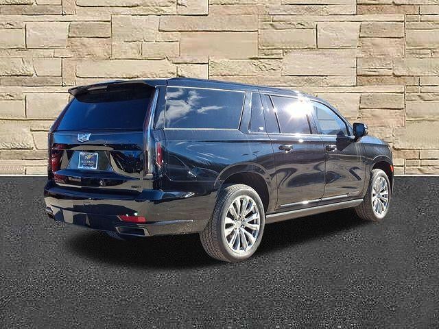 2024 Cadillac Escalade ESV 4WD Sport Platinum