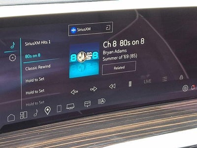 2025 Cadillac Escalade Premium Luxury