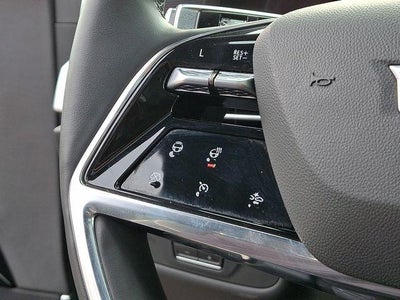 2025 Cadillac Escalade Premium Luxury