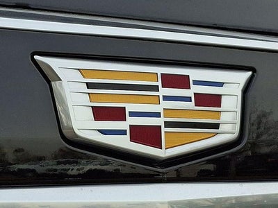 2025 Cadillac Escalade Premium Luxury