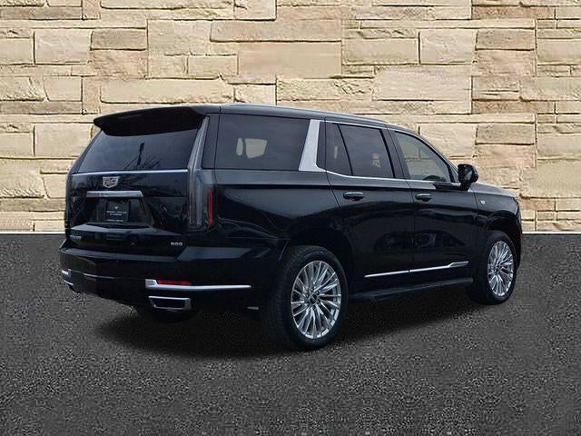 2025 Cadillac Escalade Premium Luxury