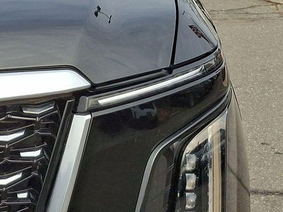 2025 Cadillac Escalade Premium Luxury