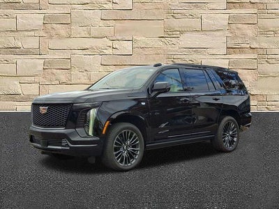 2025 Cadillac Escalade Sport Platinum