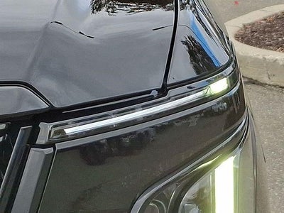 2025 Cadillac Escalade Sport Platinum