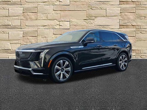 2025 Cadillac ESCALADE IQ Luxury 2